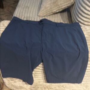 Men's Blue Shorts